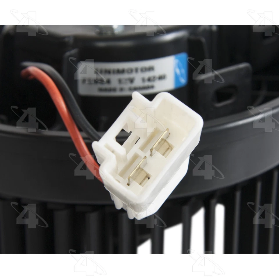 For 2012-2015 Honda Civic HVAC Blower Motor 4 Seasons 383II77 2013 2014 - Image 3 of 3