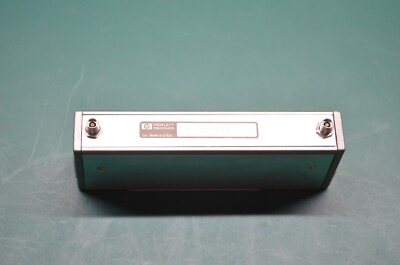 HP Agilent Keysight 33321T Programmable Step Attenuator 24VDC