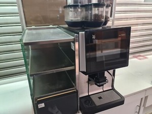 WMF 1500S Kaffeevollautomat
