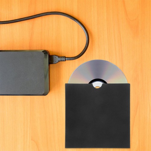 20pcs Paper CD DVD Envelopes CD Sleeves Paper Envelopes DVD CD - Afbeelding 5 van 12