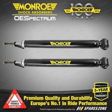 2 x Front Monroe OE Spectrum Shock Absorbers for Ford Explorer UT UX UZ 4.0 4.6L