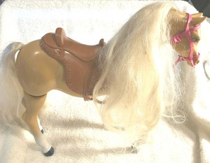 barbie walking horse 1993