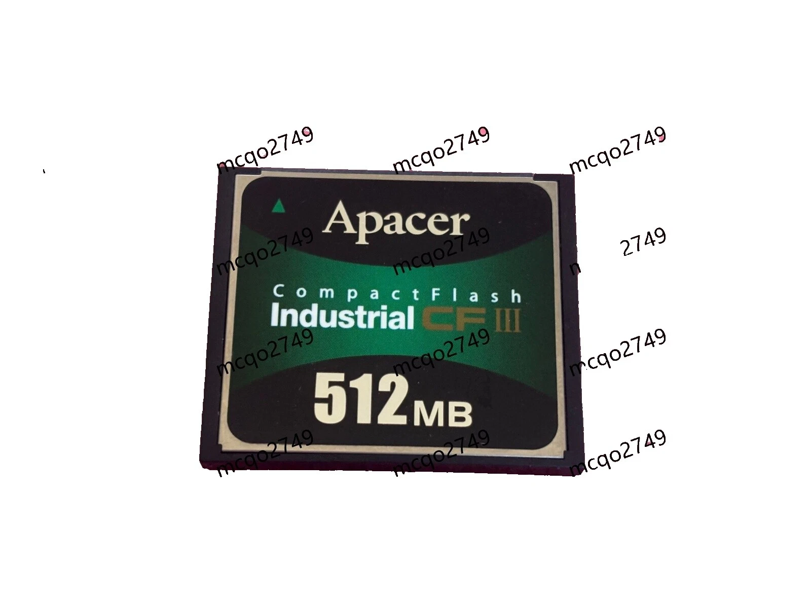 Tarjetas de memoria para cámara Apacer 512 MB