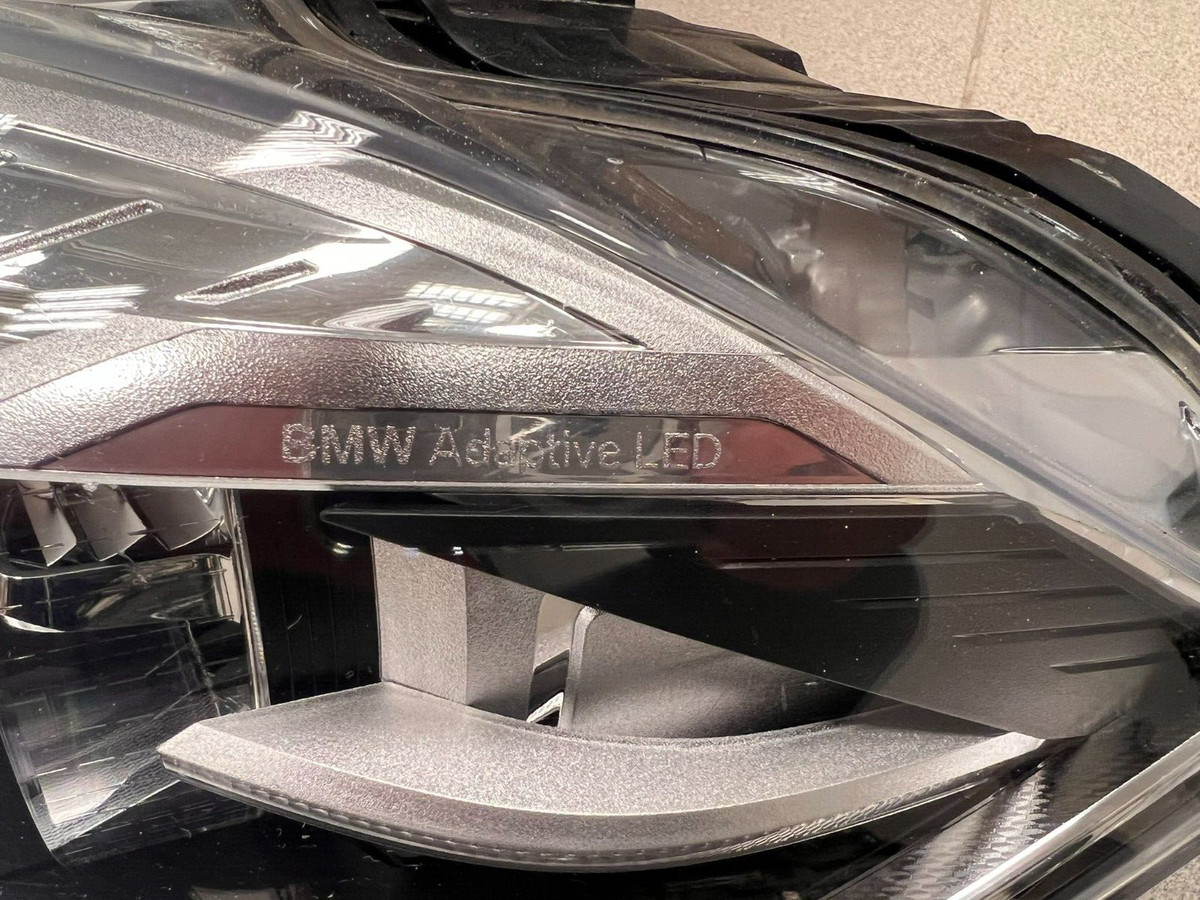BMW X5 F15 X6 F16 Adaptive Full LED Headlights European 7214851