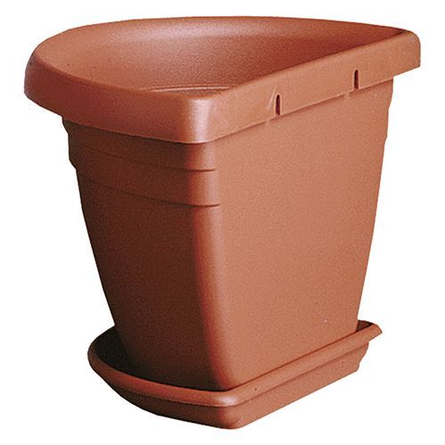 GERLA cm 30 x 20 x 22 - Lt. 5  -IN PLASTICA - DF 612780