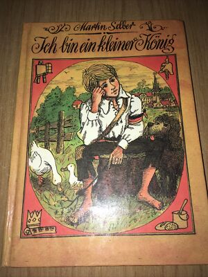 Ich Bin Ein Kleiner Koenig Martin Selber
