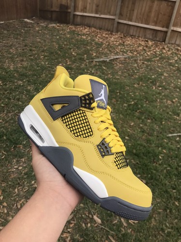 jordan 4 light