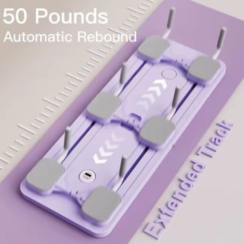 Bauchtrainer Board Sit Up Multifunktional Faltbar Multitraining - Bild 7 von 7
