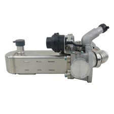 Abgaskühler AGR-Ventil Für Nissan NP300 Navara Pathfinder III R51 Cabstar F24