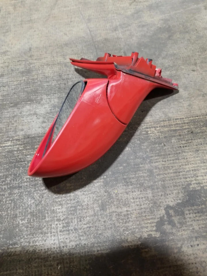 04 05 06 PONTIAC GTO 5.7L LS1 81K RED, LH SIDE VIEW MIRROR, POWER #0053 04-06 - Image 3 of 4