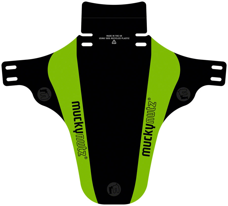 Защитное крыло Mucky Nutz Face - зеленое