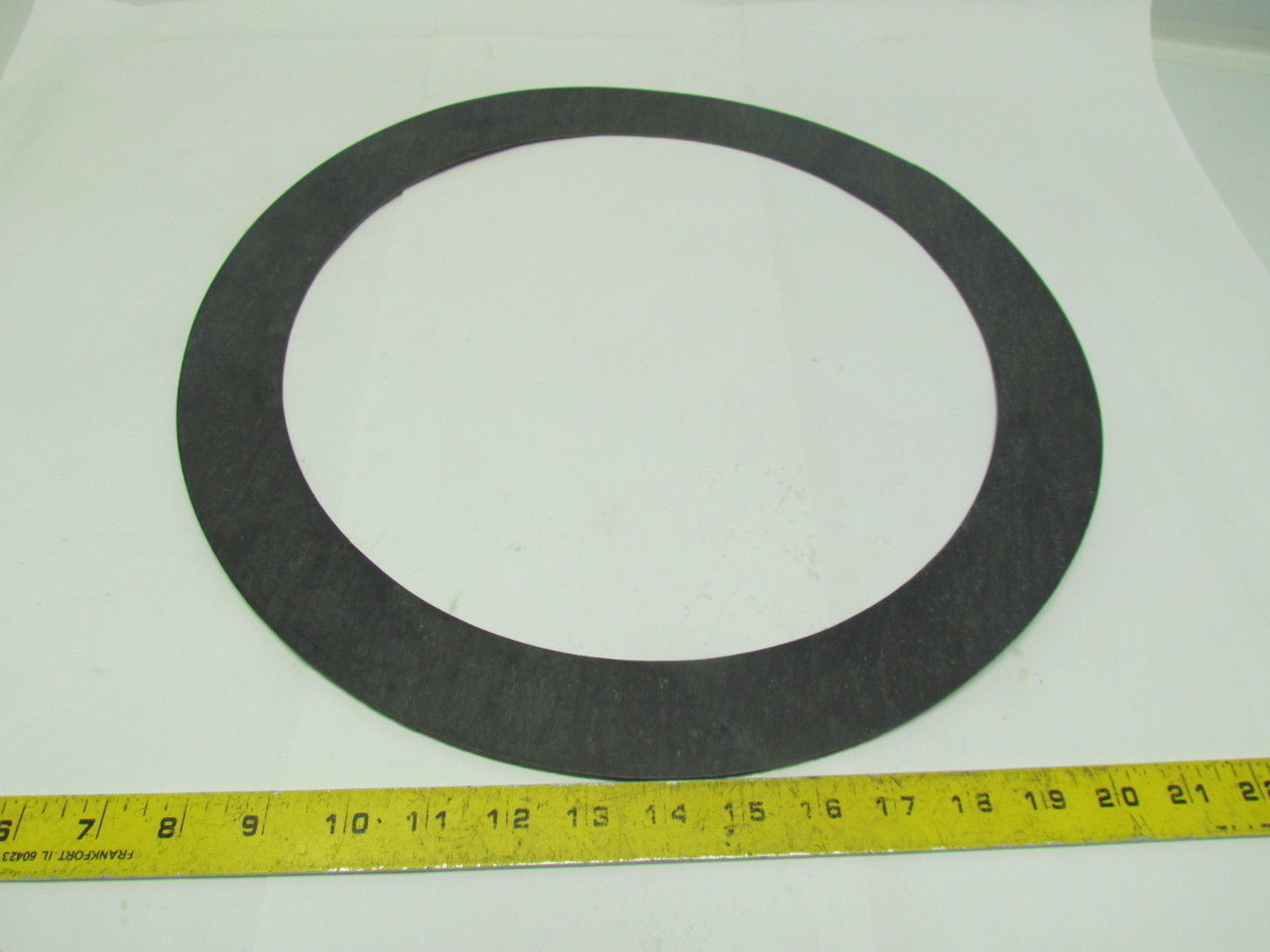 KLINGER SIL C4300 Thermoseal Flange Gasket 16" OD 123/4" ID 1/16