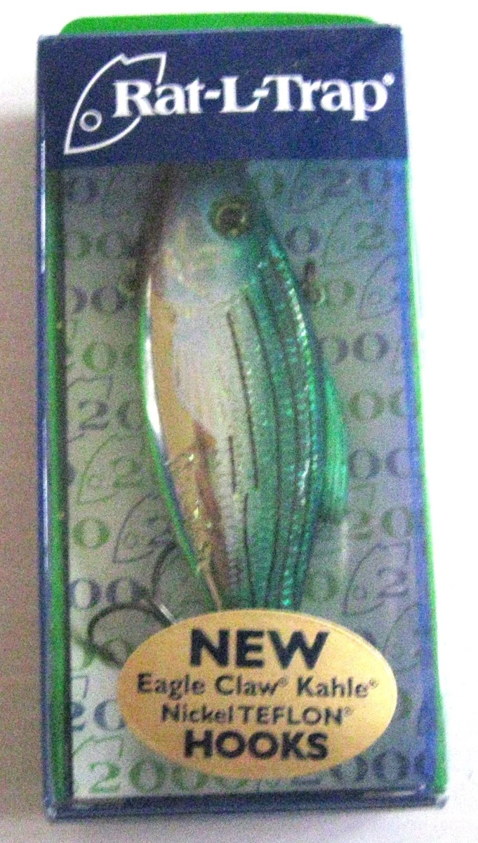 Rat-L-Trap Vintage Fishing Lures with Original Box for sale | eBay