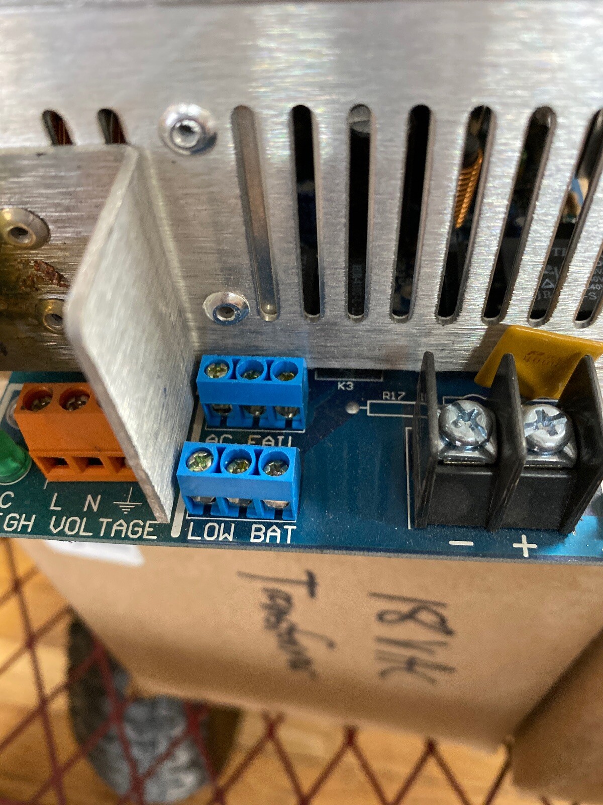 ESD Sps3.3 24vdc3.3amp Supervised Power Supply/charger eBay