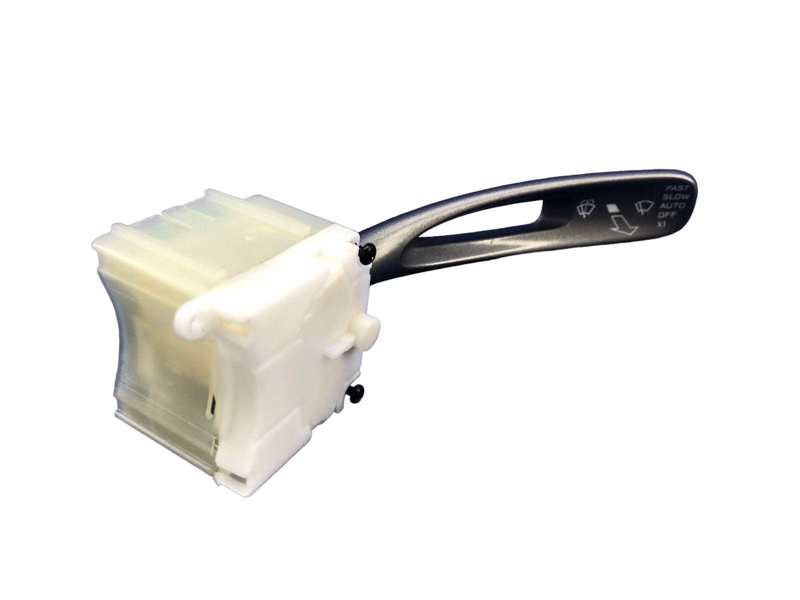 2016-2021 MCLAREN 570S OEM STEERING COLUMN RIGHT SIDE WIPER SWITCH ASSEMBLY