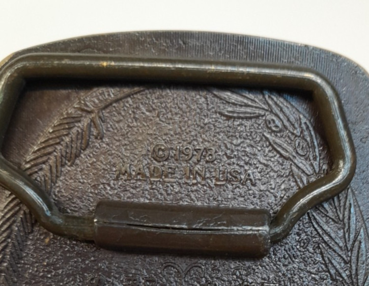 Beautiful Vintage 1978 Basic Tools & Supply Co Tu… - image 4