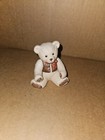 VTG Collectible 1996 ENESCO My Little Bear MARY Jennick posable bear