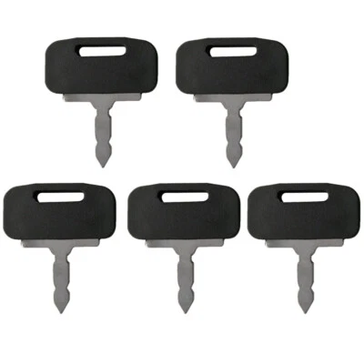 5Pcs Key for Massey Ferguson Tractor Ignition Key 1695447M1 3813361M1 54324157