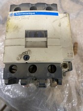 Telemecanique Contactor LC1 D40 120 VAC LP1D4011