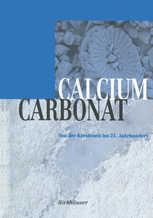 Thumbnail - Wolfgang F. Tegethoff | Calciumcarbonat | Taschenbuch | Deutsch (2012)