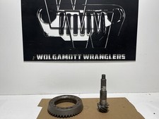 Yukon High Performance Ring Pinion Set Dana 44 07-17 Wrangler Jk Rubicon 5.38 Cc Yukon High Performance Ring Pinion Set Dana 44 07-17 Wrangler Jk Rubicon 5.38 Cc