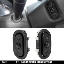 Pair Lh Rh Steering Wheel Radio Control Switch For Chrysler For Jeep For Dodge Pair Lh Rh Steering Wheel Radio Control Switch For Chrysler For Jeep For Dodge