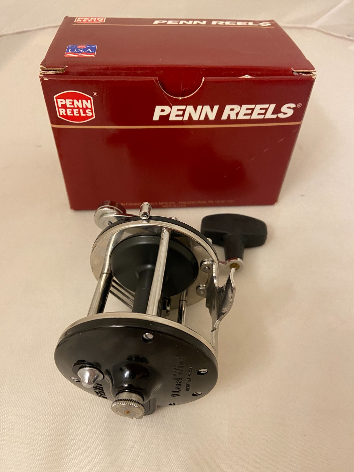 PENN 9M Reel General Purpose Level Wind.
