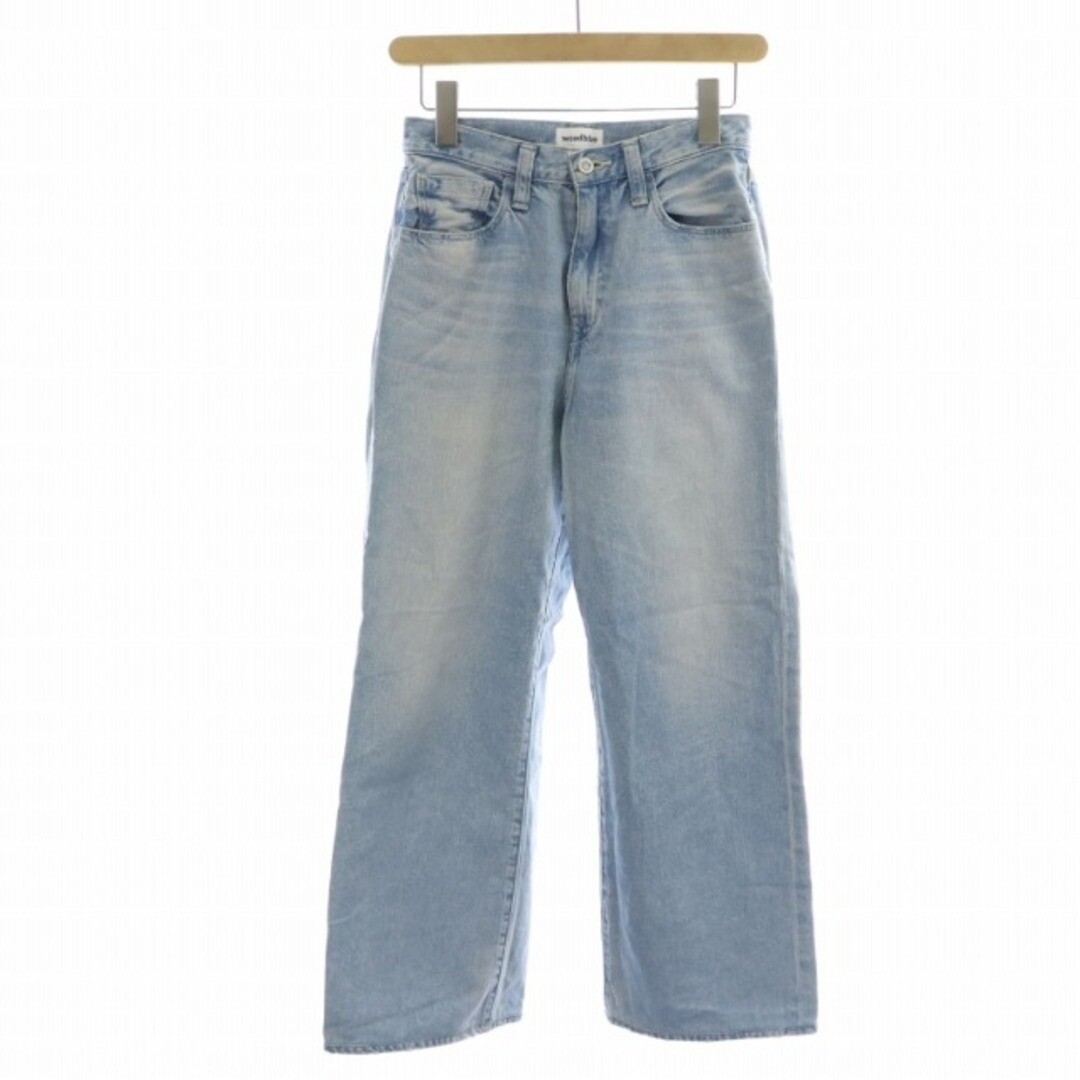 woadblue denim 25サイズ woadblue denim 25サイズ