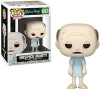 Funko Pop! Rick And Morty - Hospice Morty Vinyl Neu 693