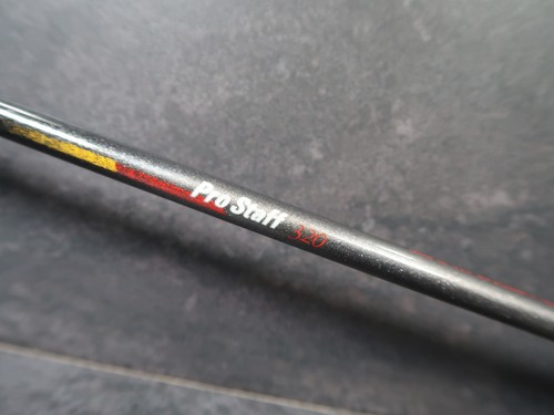 Wilson - Pro Staff 320 - 2U-4G - NEU - Badminton Schläger - VINTAGE ULTRA RAR - Bild 4 von 12