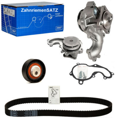 SKF VKMA04108  Zahnriemensatz+Wasserpumpe Ford Fiesta Focus Galaxy 1.8 DI TDCi