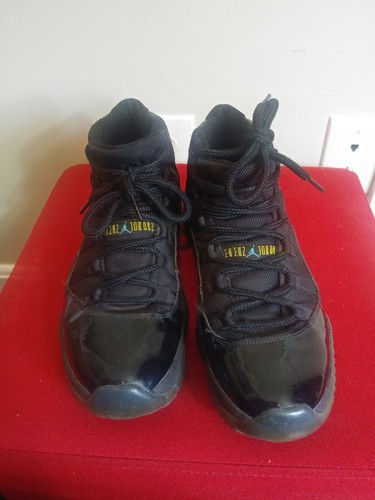 gamma 11 size 9.5
