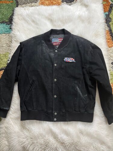 Vintage no fear jacket - Gem Vintage no fear jacket - Gem