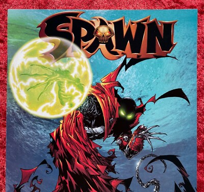 【未開封】The ART of SPAWN 119 スポーン ガンスリンガー パッケージ傷みあり マクファーレントイズ SPAWN ISSUE 119 12inch