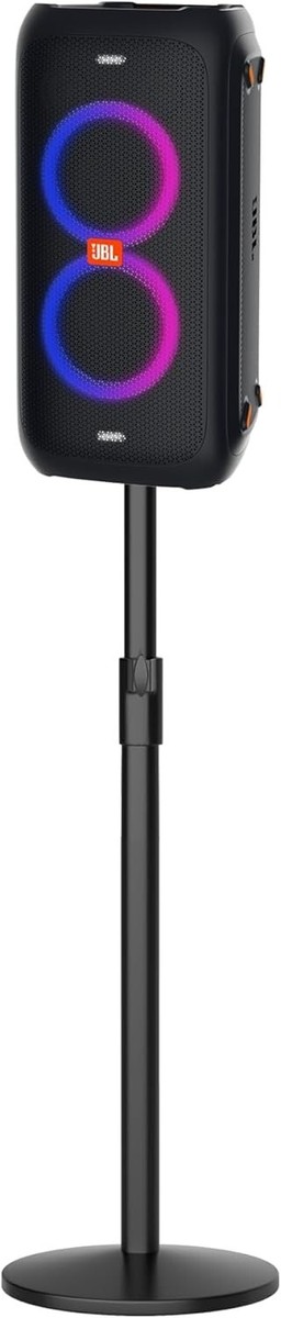 All Metal Construction Speaker Stand for JBL Partybox,Height