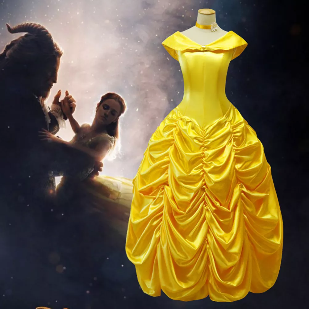 Here's One Thing You Never Noticed About What Disney Princesses Wear