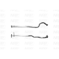 Abgasrohr für Nissan Qashqai II J11 J11_ 1.6 dCi 1.5 Renault Kadjar HA_ HL_