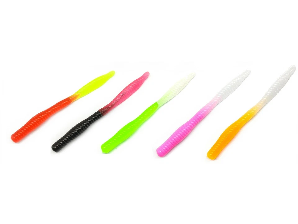 Forellen gummi, Forellenköder, Gummiköder, Gummiwurm, Trout Area, Forellenangeln