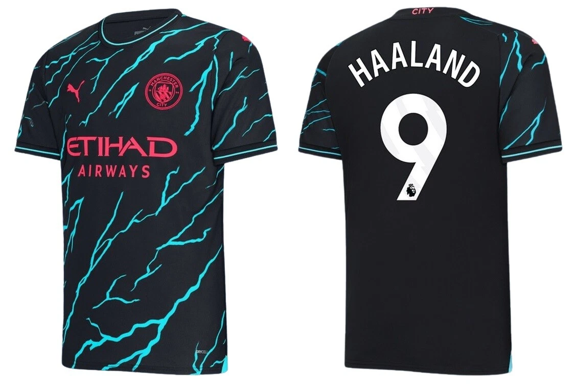 Manchester city top puma trikot
