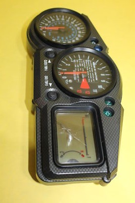 kawasaki ninja zx12r zr1200 zrx1200 SPEEDO TACH GAUGES DISPLAY