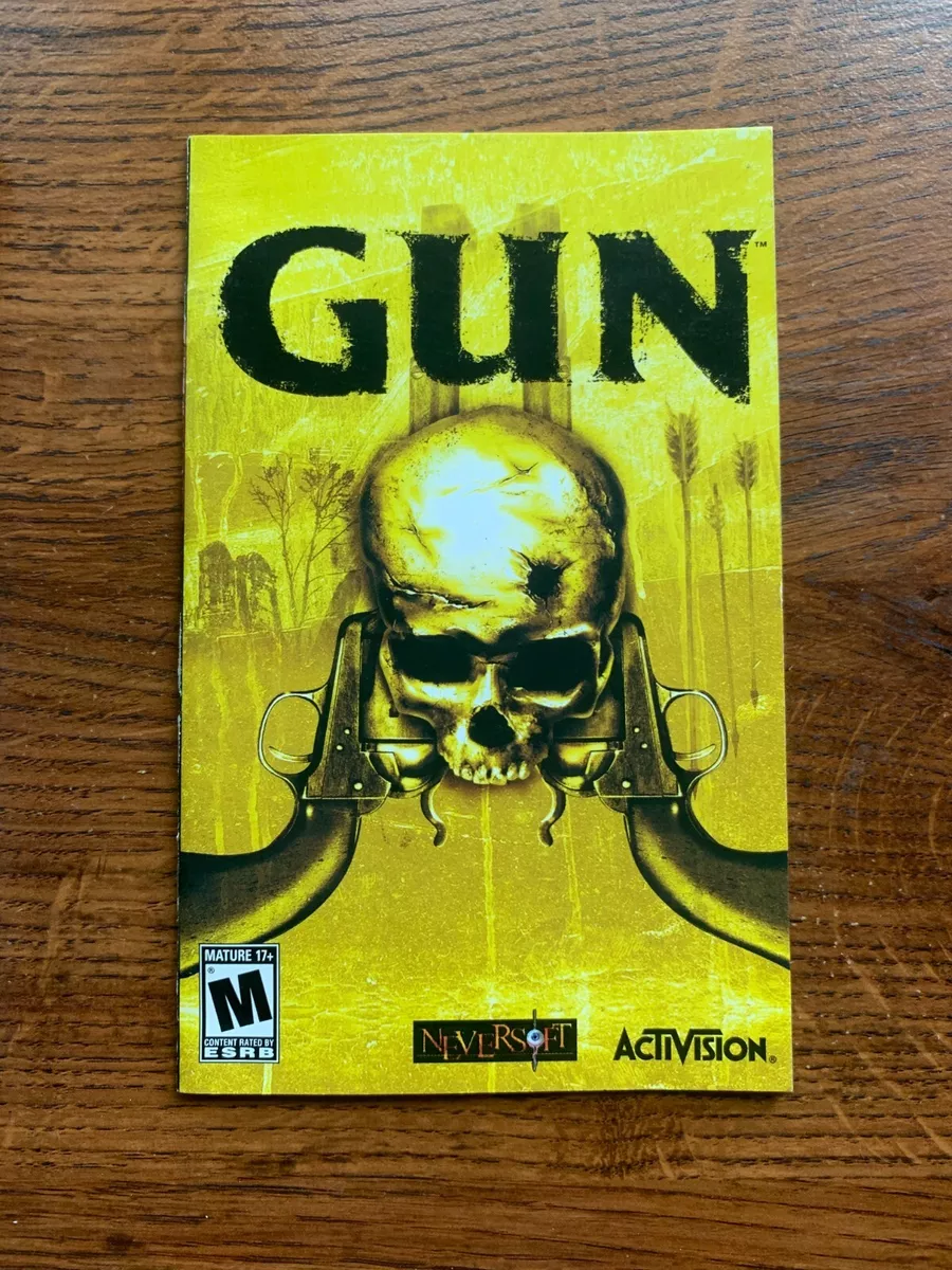 Gun  PlayStation 2