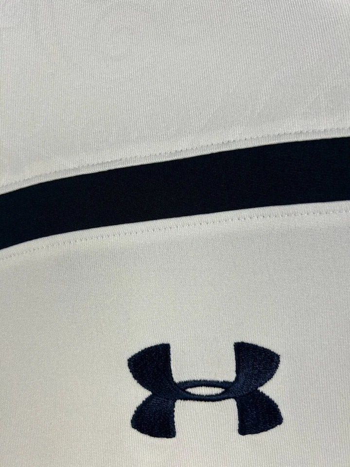 托特纳姆热刺主场橄榄球衬衫 2014 - 2015 安德玛女式 L ig93 — 第 4/4 张图片