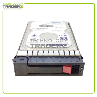 LOT OF 8 HP 349238-B21 160GB 7.2K SATA 3.5'' Hard Drive 440300-003 W/ Blank Tray