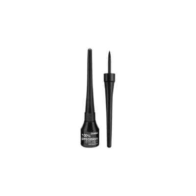 Debby Eyeliner Precision Waterproof Schwarz Lange Haltbarkeit Schnell Trocknend