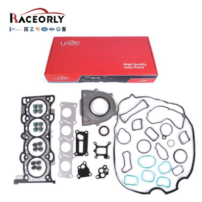 RACEORLY Head Gasket Set for Jaguar XE XF Land Rover LR2 Evoque 2.0L 204PT 240HP