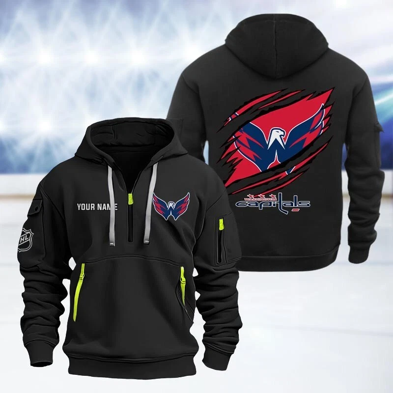 Washington Capitals Hoodie