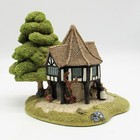 Lilliput Lane, Flower Sellers, English Collection, South East, 1991