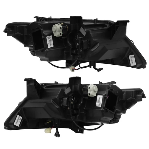 Fits 2016-2018 Lincoln MKX Xenon/HID Headlight Headlamps Non-AFS Left&Right Side - Picture 9 of 59