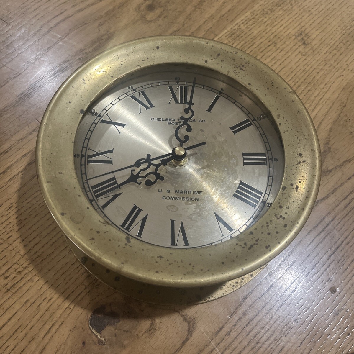 O17357 CHELSEA CLOCK CO.USA チェルシークロック O17357 CHELSEA CLOCK CO.USA チェルシークロック
