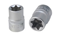 "Ks Tools 1/2\" Torx-E-Stecknuss, E22 (911.4325)"